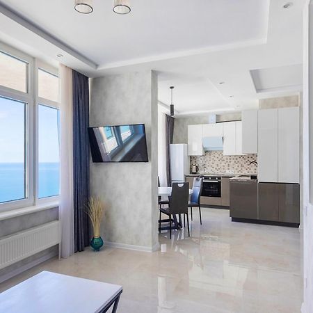 Direct Sea View Daire Odessa Dış mekan fotoğraf