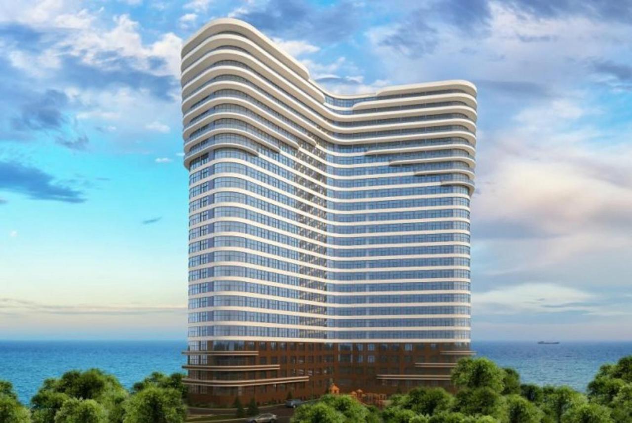 Direct Sea View Daire Odessa Dış mekan fotoğraf