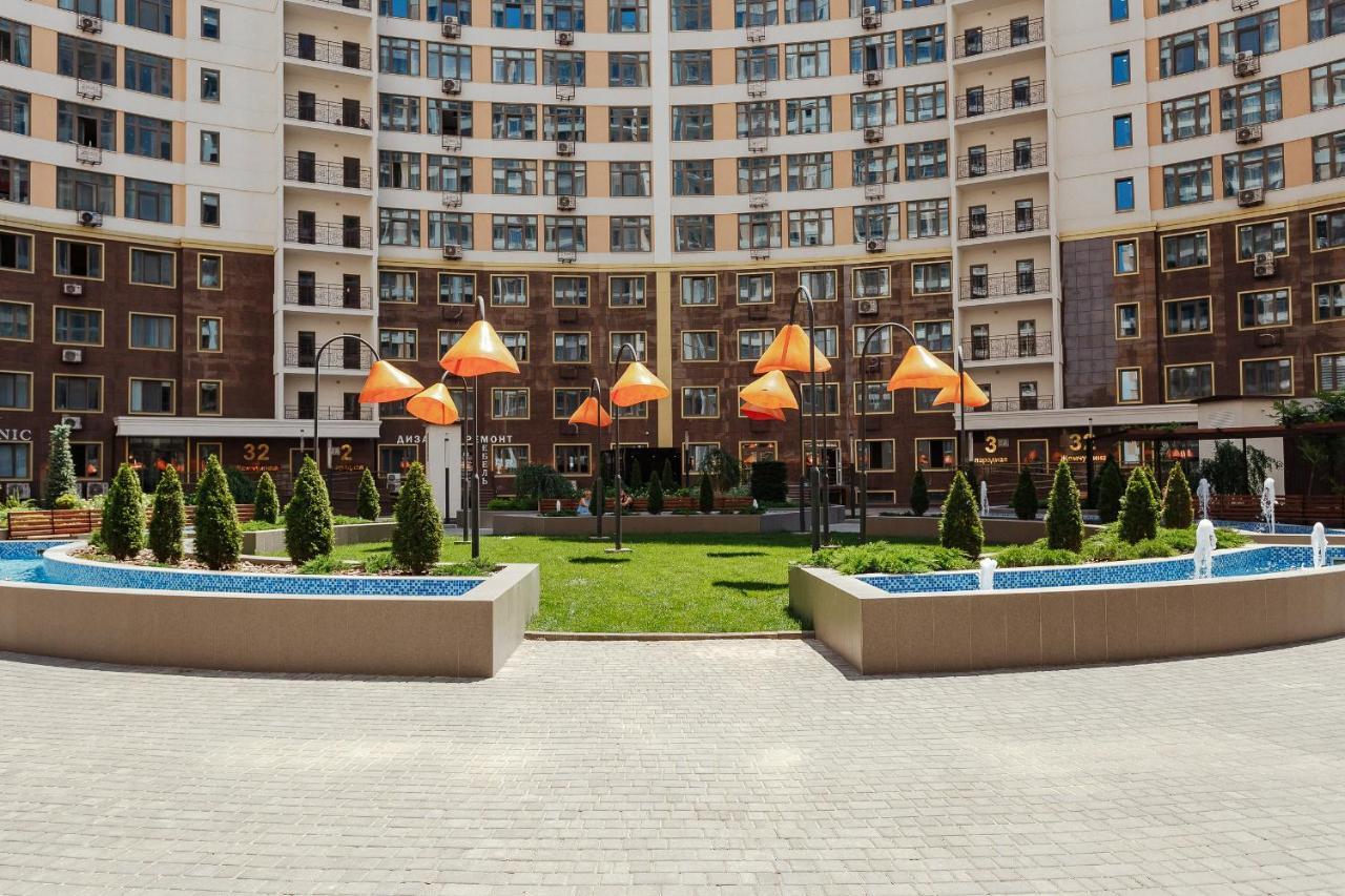 Direct Sea View Daire Odessa Dış mekan fotoğraf
