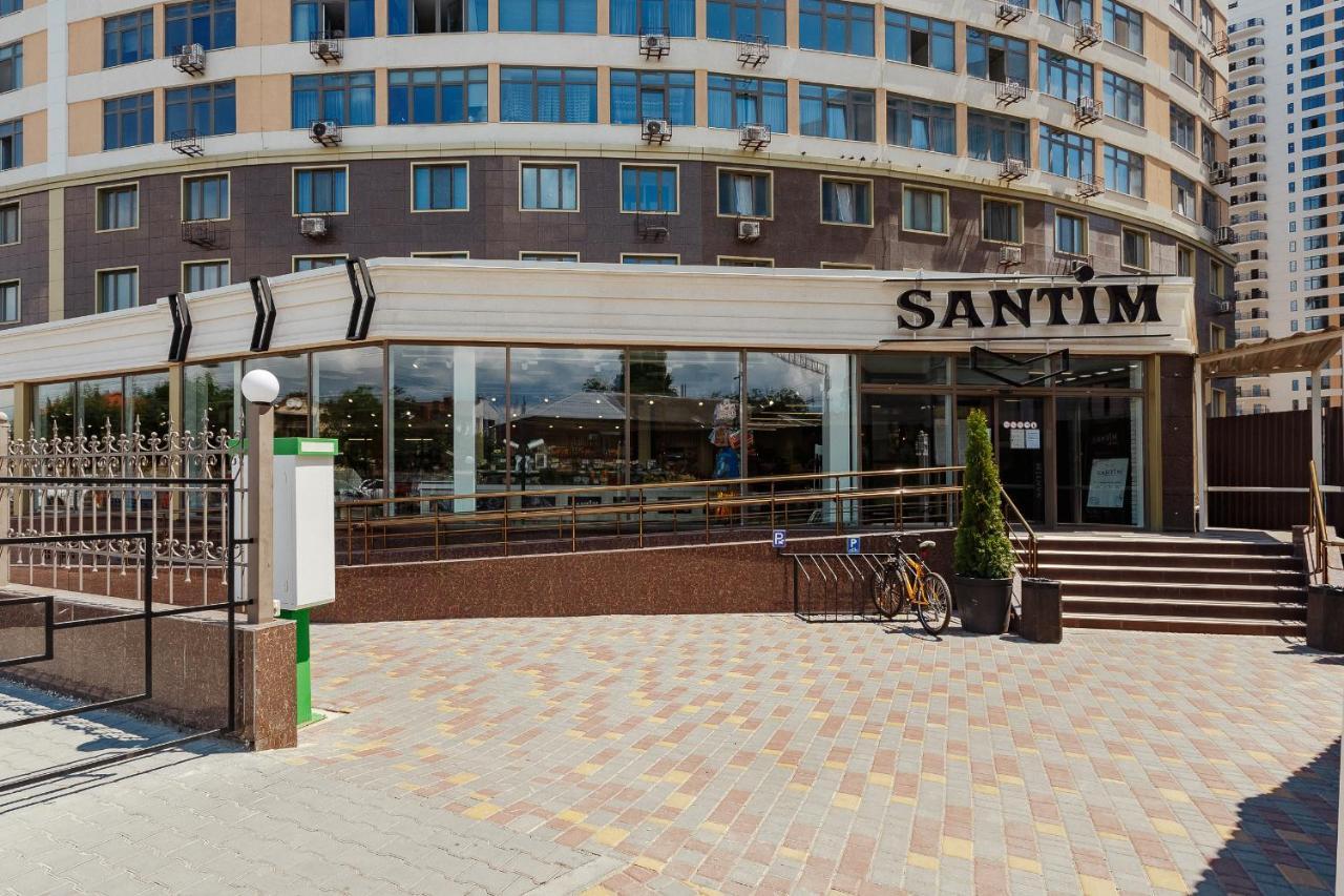 Direct Sea View Daire Odessa Dış mekan fotoğraf