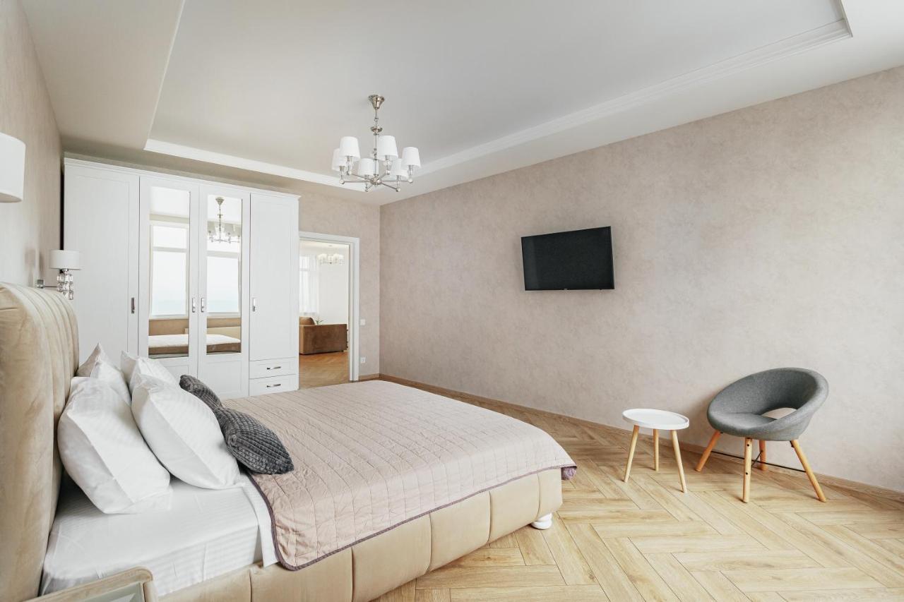 Direct Sea View Daire Odessa Dış mekan fotoğraf