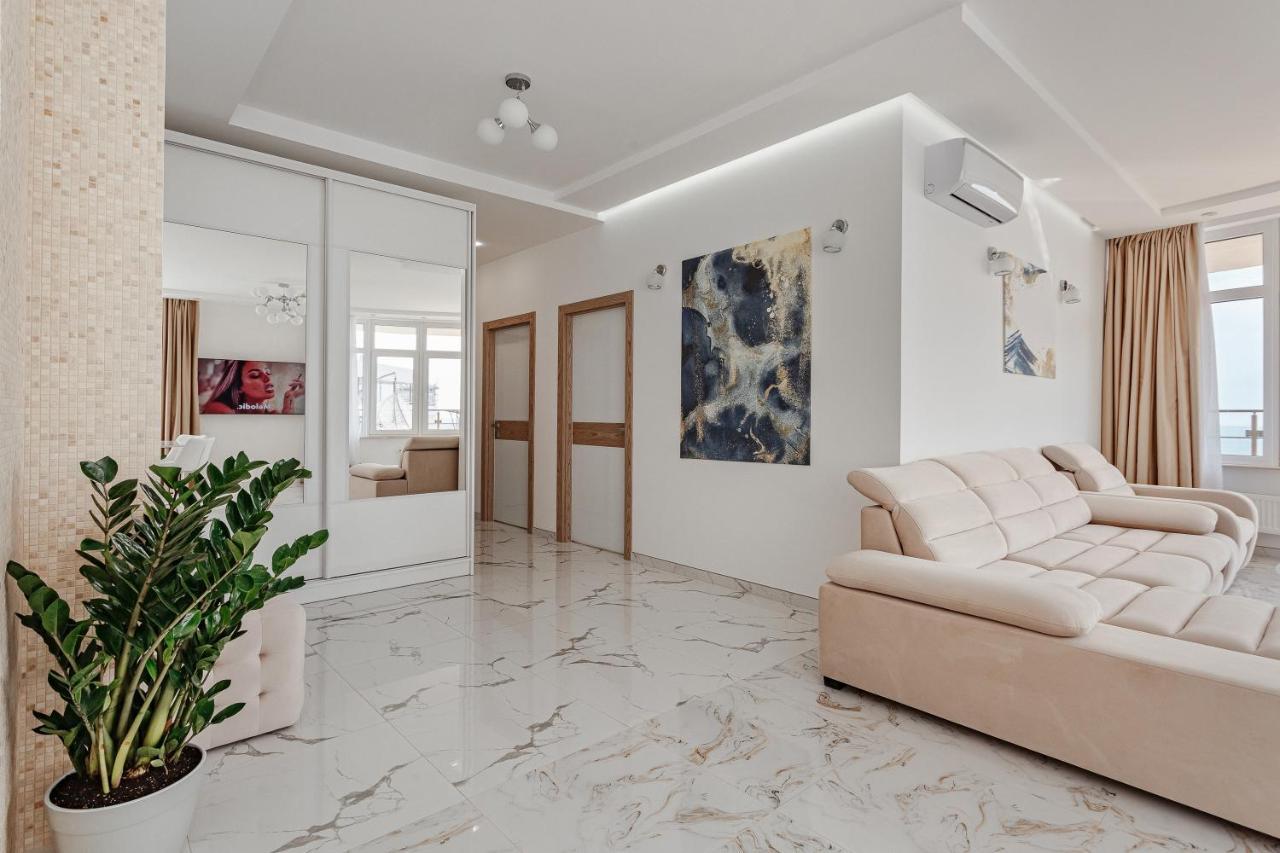 Direct Sea View Daire Odessa Dış mekan fotoğraf