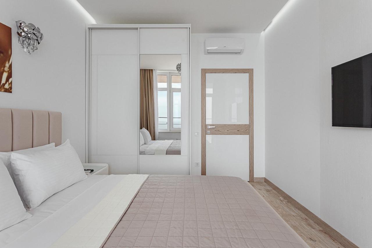 Direct Sea View Daire Odessa Dış mekan fotoğraf