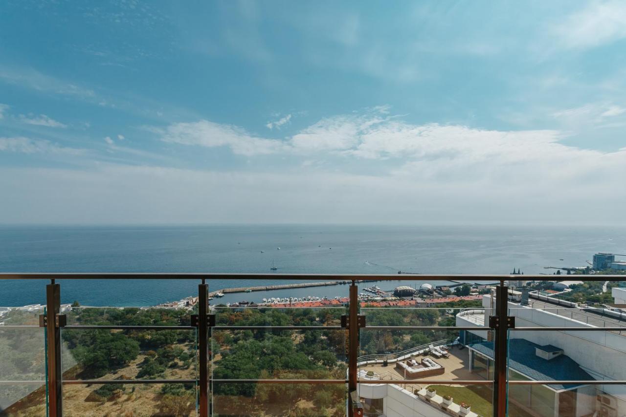 Direct Sea View Daire Odessa Dış mekan fotoğraf