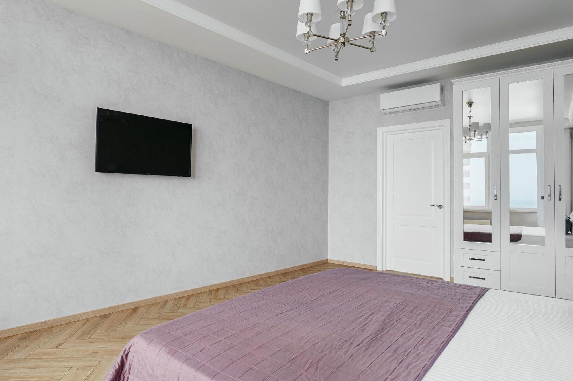 Direct Sea View Daire Odessa Dış mekan fotoğraf