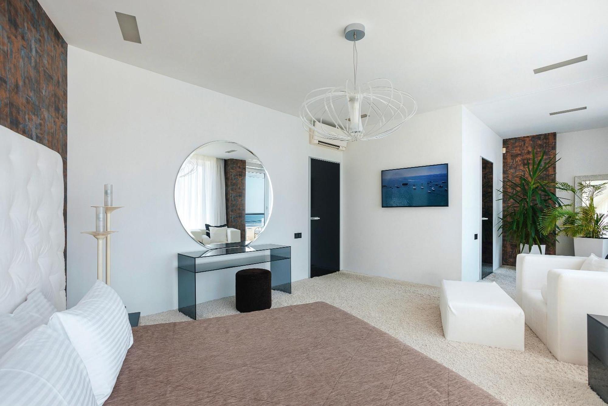 Direct Sea View Daire Odessa Dış mekan fotoğraf