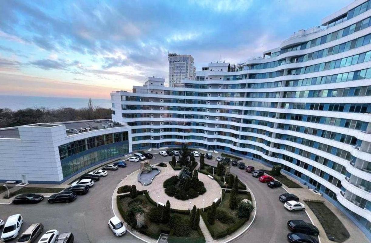 Direct Sea View Daire Odessa Dış mekan fotoğraf
