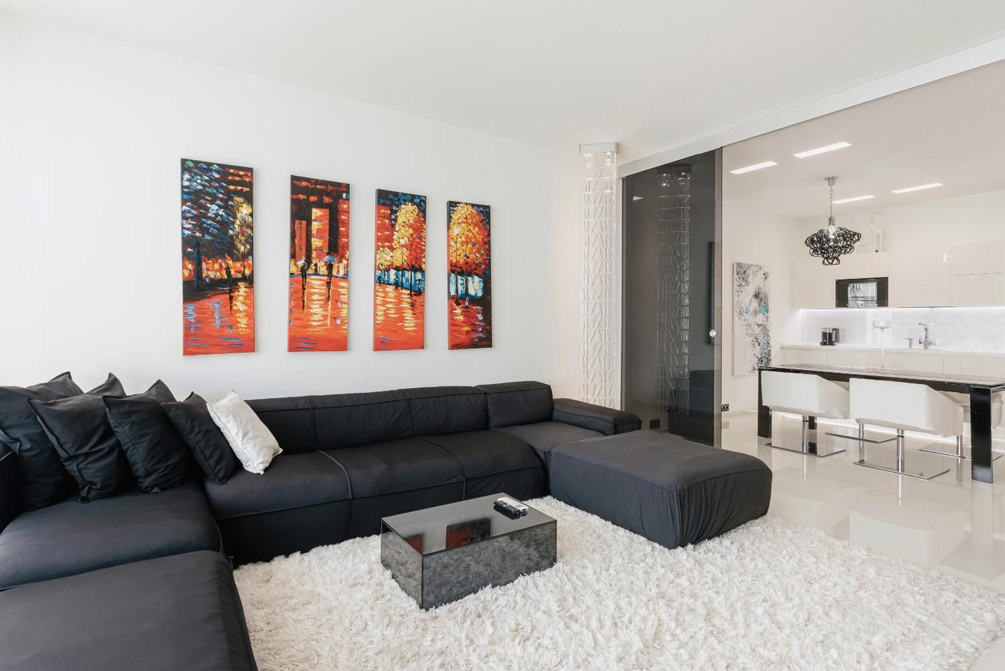Direct Sea View Daire Odessa Dış mekan fotoğraf