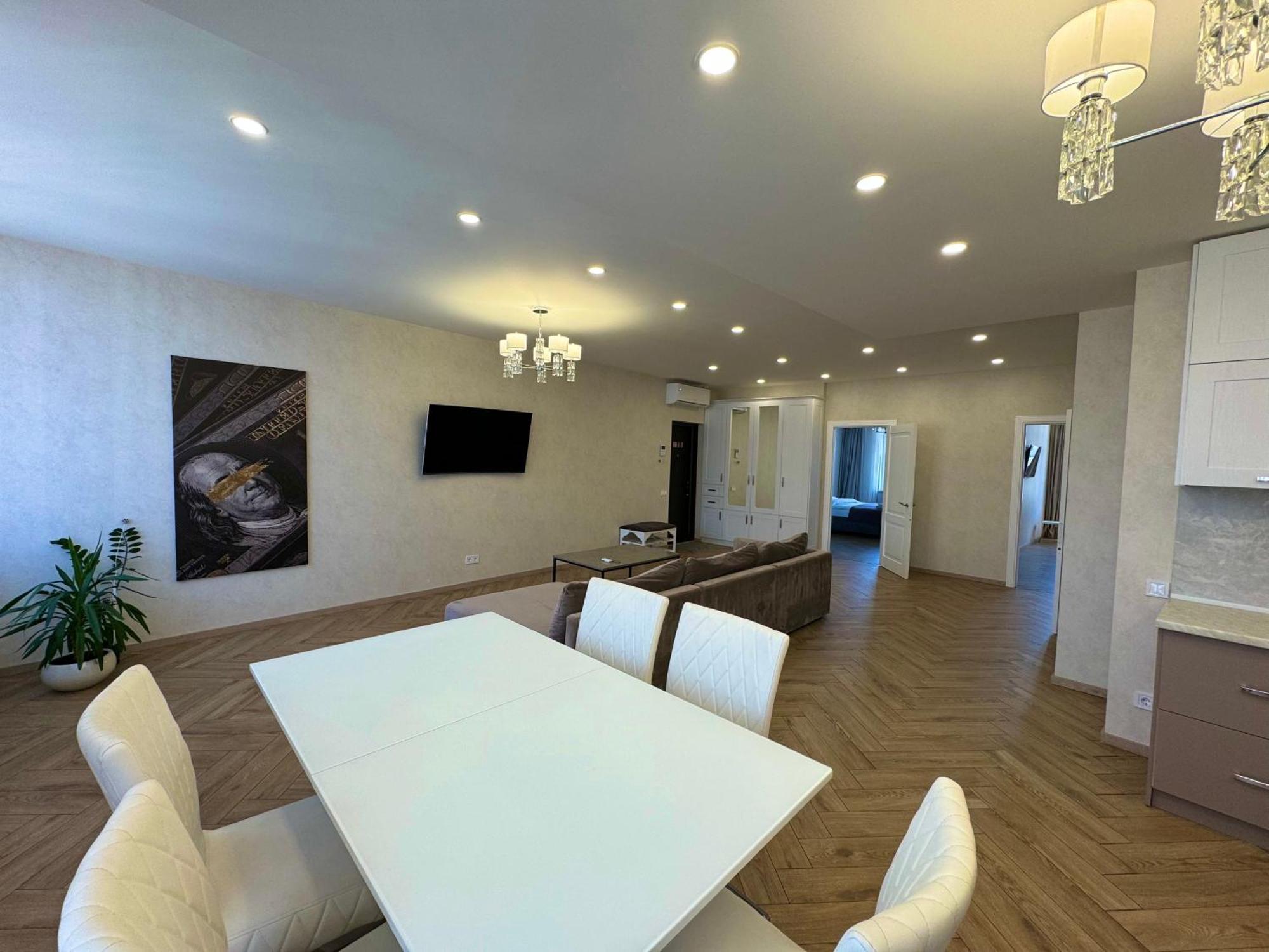 Direct Sea View Daire Odessa Dış mekan fotoğraf