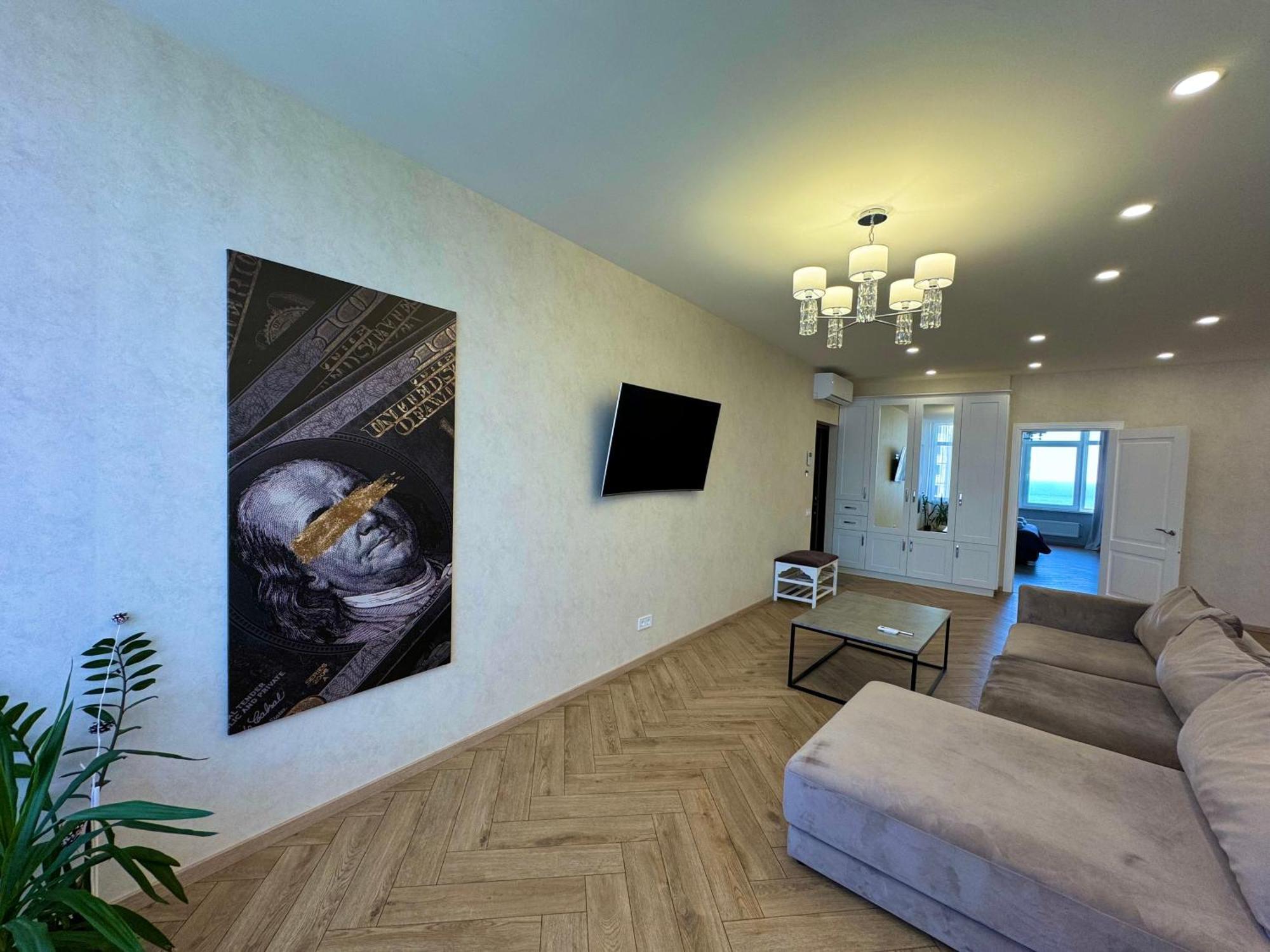 Direct Sea View Daire Odessa Dış mekan fotoğraf