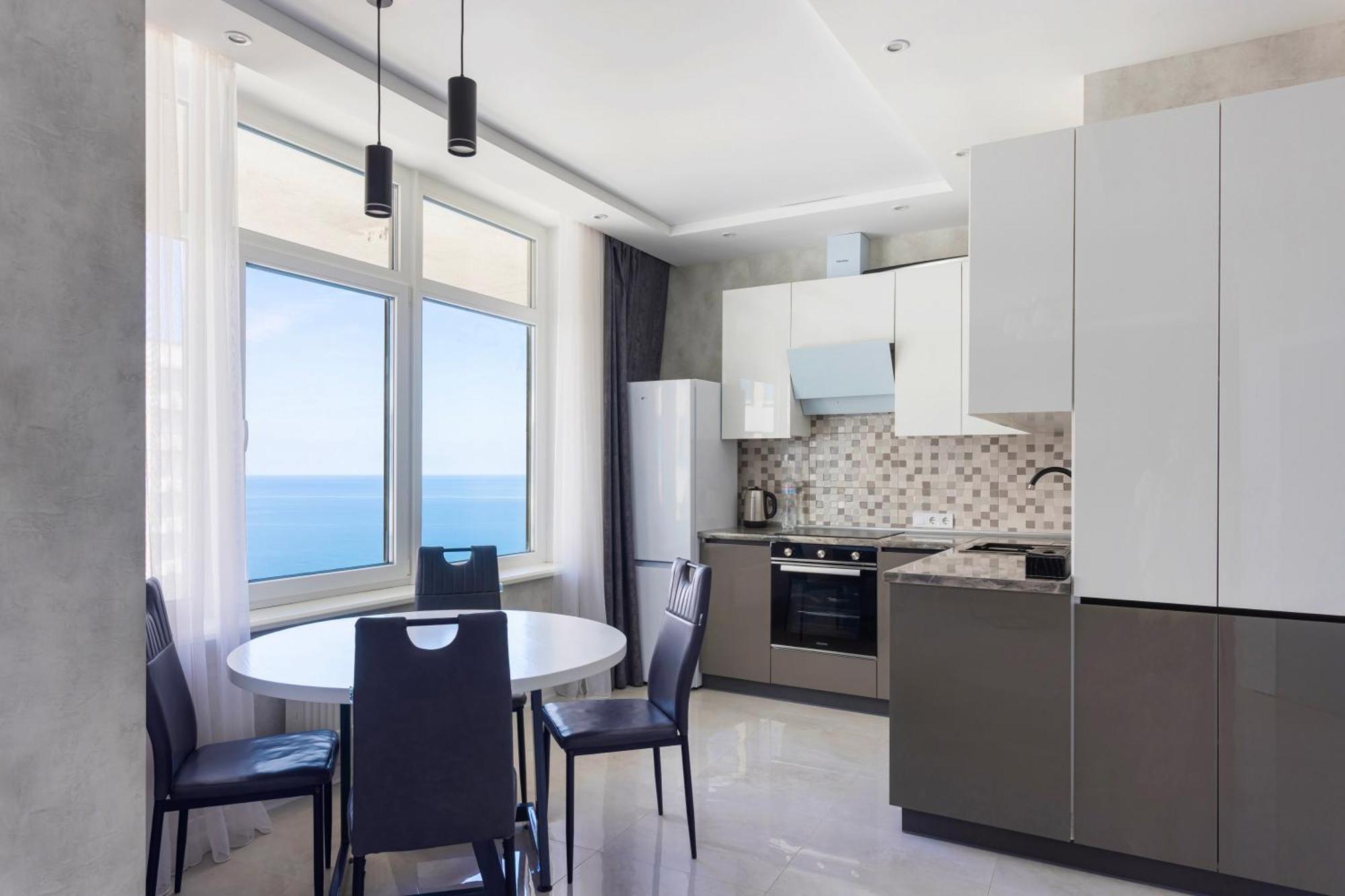 Direct Sea View Daire Odessa Dış mekan fotoğraf